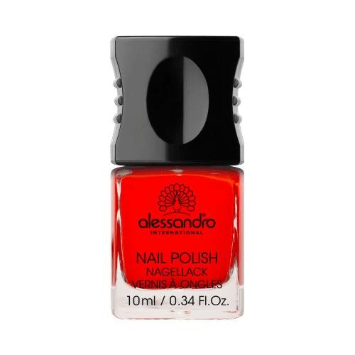 Smalto unghie Nail Polish 12 Classic Red