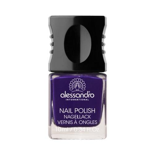 Smalto unghie Nail polish 58 Blackberry