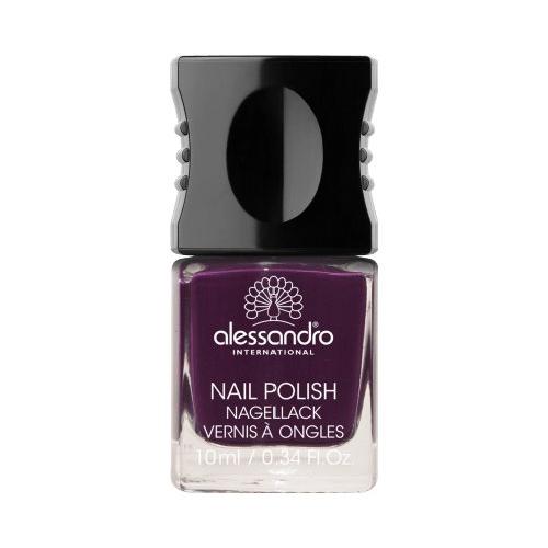 Smalto unghie Nail Polish 45 Dark Violet
