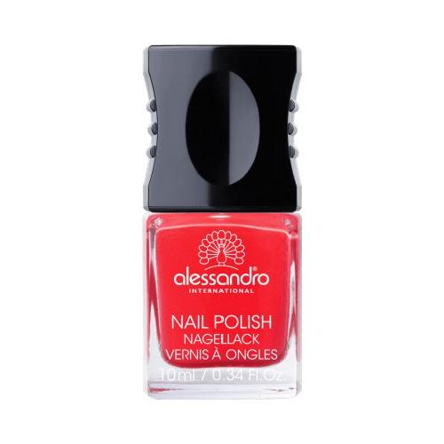 Smalto unghie Nail Polish 30 First Kiss Red