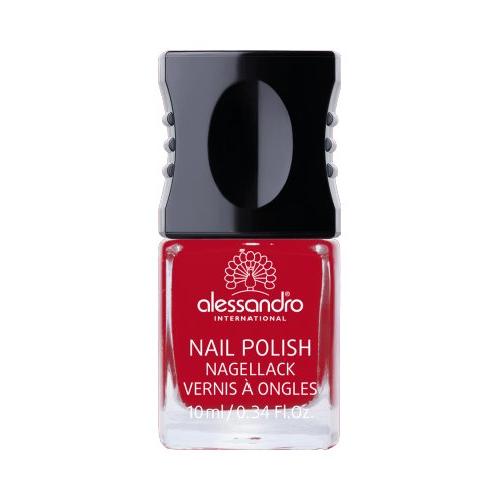 Smalto unghie Nail Polish 904 Red Paradise