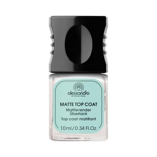 Smalto unghie Matte Top Coat 10 ml