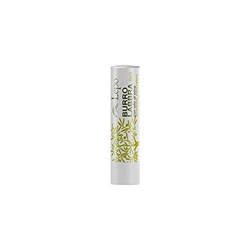 Burro labbra bio con olio d’oliva
