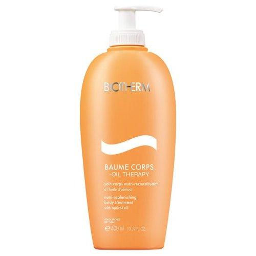 Trattamento corpo Oil Therapy Baume Corps a L’Huile D’Abricot 400 ml