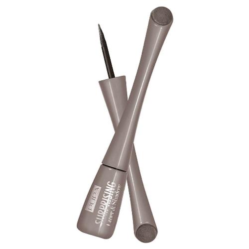Eyeliner Surprising liner & shadow eyeliner & ombretto liquido 2 in 1 005 Shining Iron