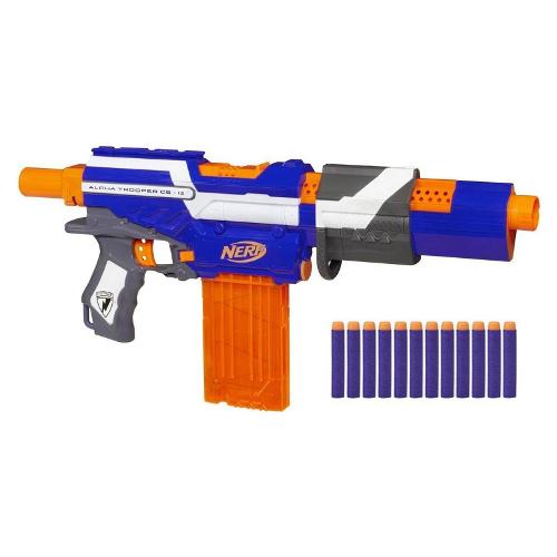 Nerf Elite Alpha Trooper NERF A3698