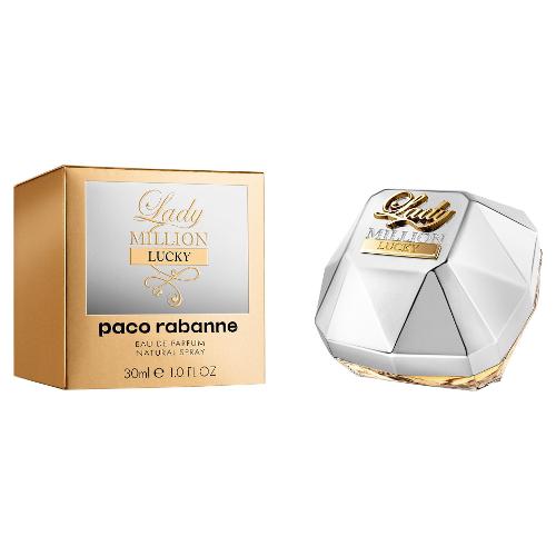 Eau de parfum donna Lady Million Lucky 30 ml