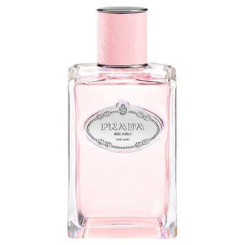 Eau de parfum donna Les Infusions Rose 100 ml