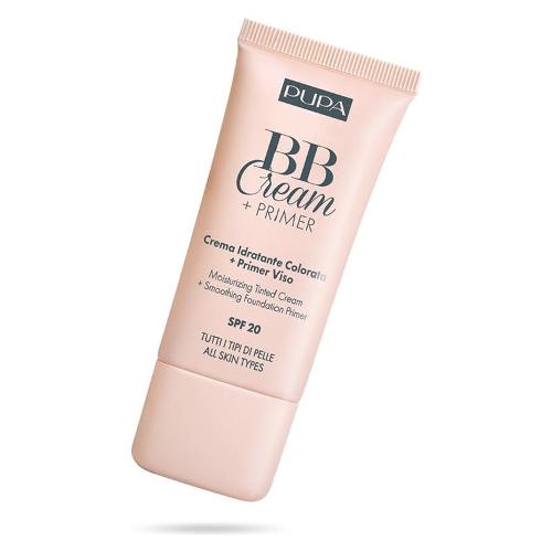 Crema colorata viso Bb cream + primer tutti i tipi di pelle - 04 Bronze