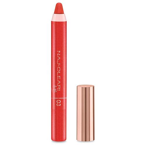 Rossetto Shine vibes lipstick - 03 Rosso Perlato
