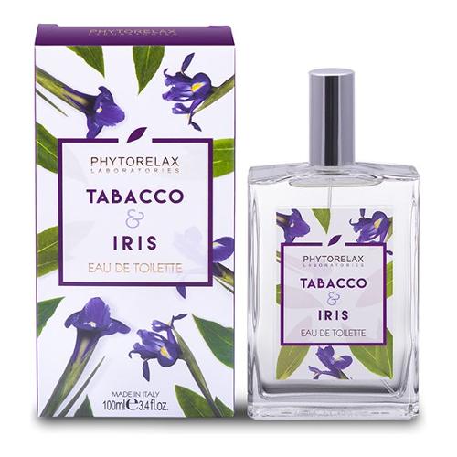 Fragranza unisex Tabacco & iris eau de toilette 100 ml