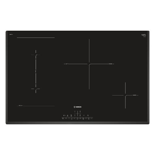 Piano cottura induzione 4 zone SERIE 6 Pvs851Fb5E Nero