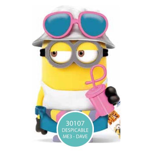 Bagno doccia Minion 3d shower gel 30107