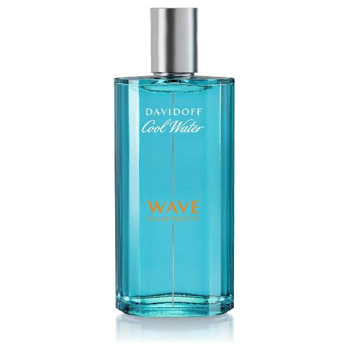 Eau de toilette uomo Cool Water Wave 125 ml