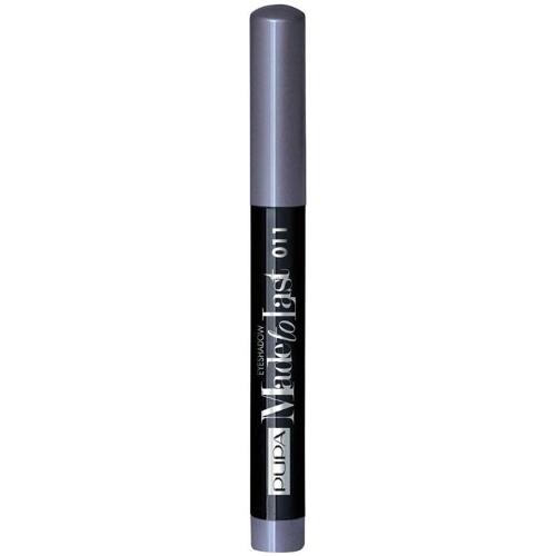 Ombretto Made to last wateproof eyeshadow - 011 Metal Grey