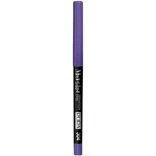 Matita occhi Made to last definition eyes - 304 Shiny Violet