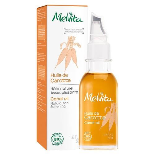 Trattamento viso Huiles De Beautè Huile De Carotte Bio 50 ml