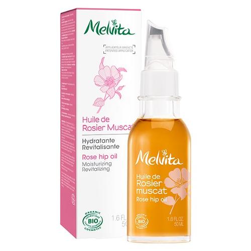 Trattamento viso Huiles de beautè huile de rosier muscat 50 ml