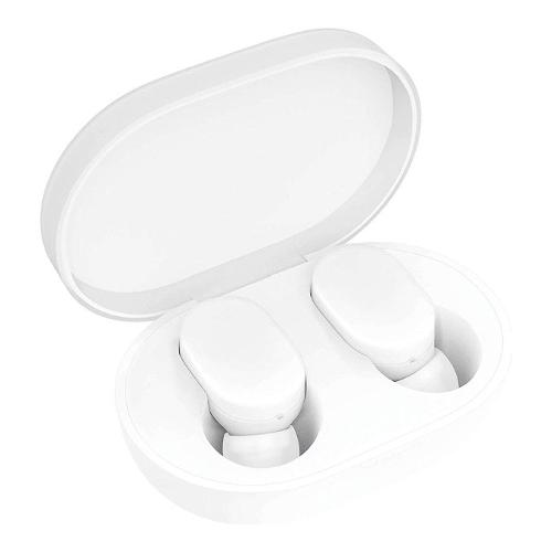 Auricolari microfono bluetooth Mi True Wireless Earbuds White TWSEJ02LMW