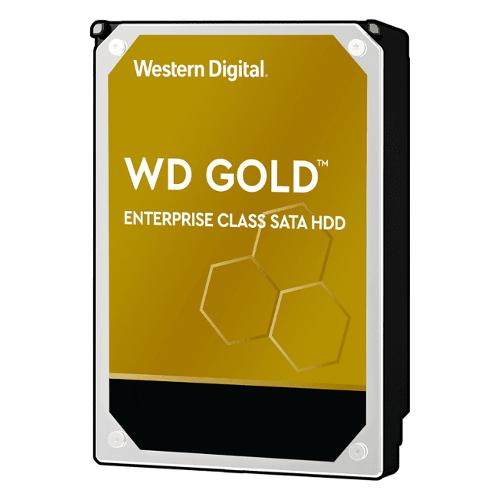 Hard disk interno 3.5" 8TB WD GOLD ENTERPRISE WD8004FRYZ