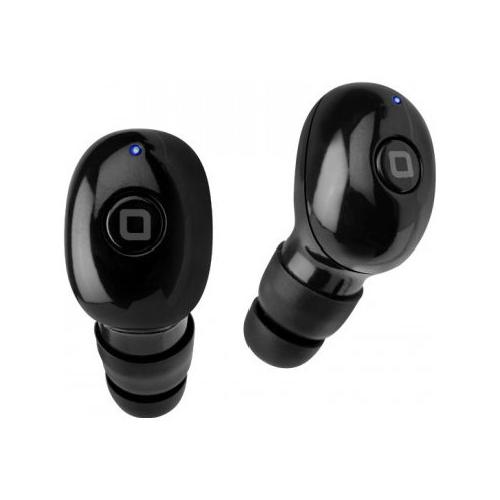 Auricolari microfono bluetooth True Wireless BT390 Lite Black TEEARBT390TWSK