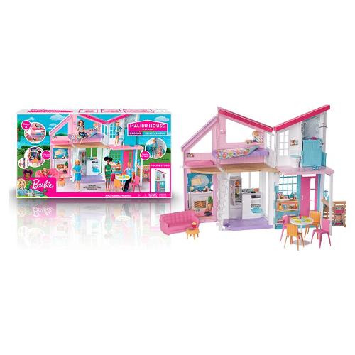 La Nuova casa di Malibu' BARBIE FXG57