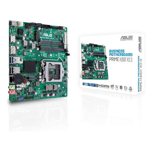 Motherboard Intel H310 Mini-ITX PRIME PRIME H310T R2.0 90MB10K0 M0EAYM