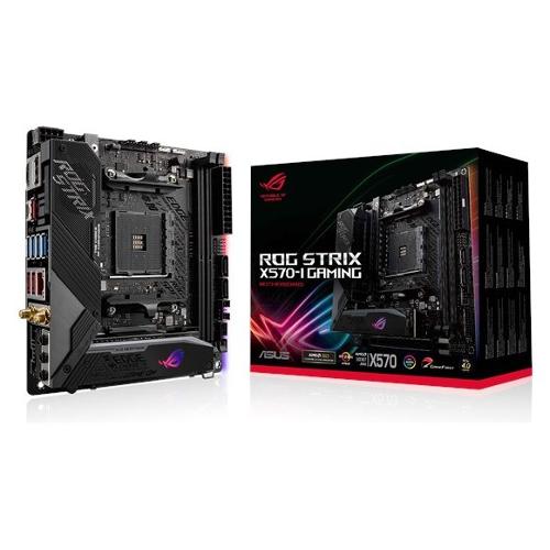 Motherboard AMD X570 Mini-ITX ROG STRIX X570 I Gaming 90MB1140 M0EAY0
