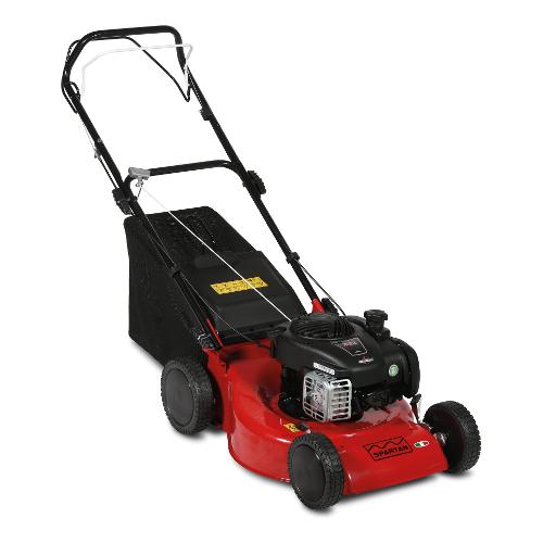 Tagliaerba motore Briggs & Stratton 140cc SPARTAN SP46SB 1,97 kW taglio 46cm R46SBVSRL