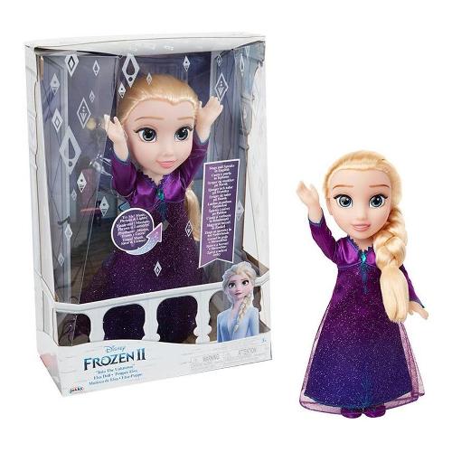 Bambola Elsa Cantante Frozen FROZEN FRN89000