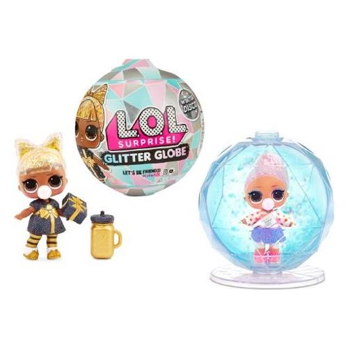 Bambola Glitter Globe Lol Surprise LOL SURPRISE Assortito LLU89 98 9900