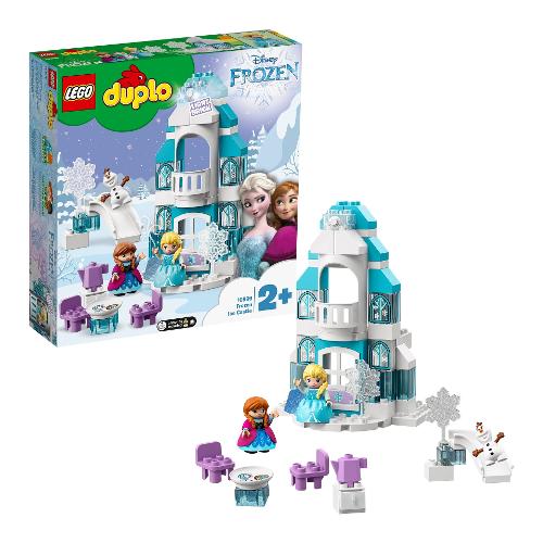 Castello di Frozen ( 59 pz ) DUPLO PRINCESS 2-4a 10899