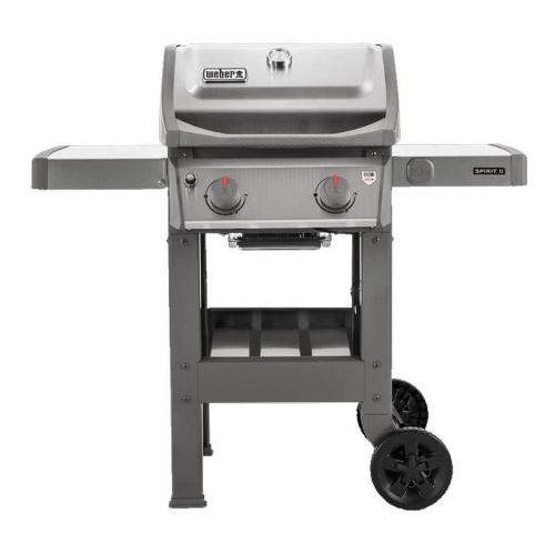 Barbecue GPL Spirit II E-210 GBS Inox 44000129 44010129