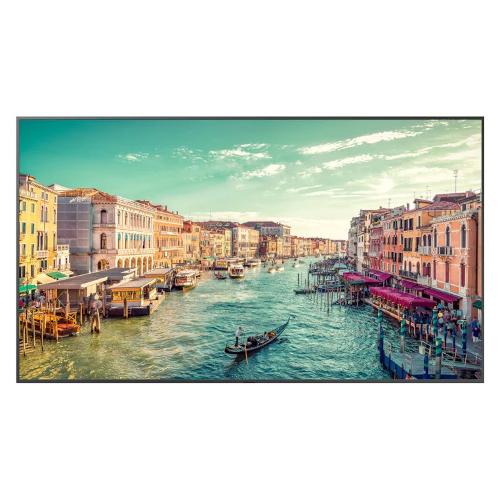 Display professionale 82" 4K 2160p QE QE82R Smart Signage LH82QEREBGCXEN