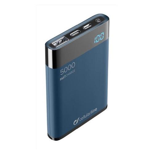 Power bank 5000mA FreePower Manta HD 5000 FREEPMANTA5HDB