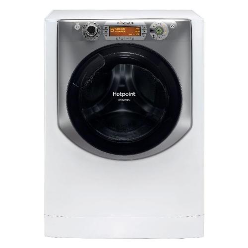 Lavatrice 9 Kg AQUALTIS AQ97D 49D IT Bianco classe A+++ 1400giri/min