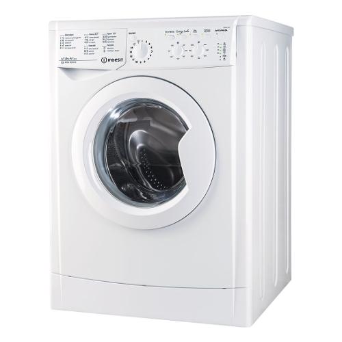 Lavatrice 5 Kg IWSC 51051 C ECO IT Bianco classe A+ 1000giri/min
