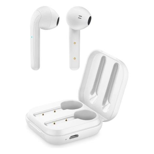 Auricolari microfono bluetooth Java White Bianco BTJAVATWSW
