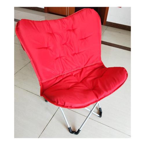 Sedia da campeggio Rosso SYDD 01
