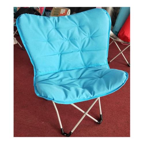 Sedia da campeggio Azzurro SYDD 01