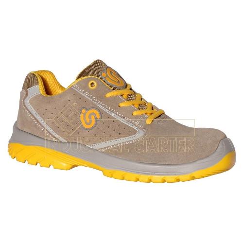 Scarpe da lavoro RHINO Beige e Giallo taglia 42 68360