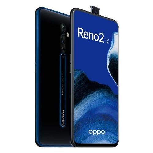 Smartphone 6,5" RENO2 Z Reno2 Z TIM 4G Lte Luminous black ( 128GB Ram ) RENO2ZN TIM