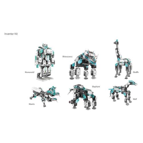 Robotica Ubtech Robot Inventor Kit Jimu GIRO0002