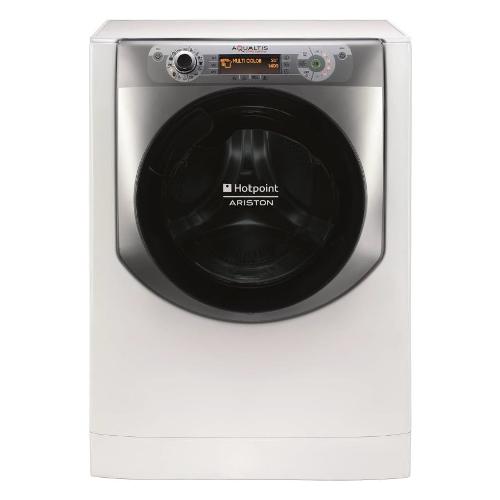 Lavatrice 10 Kg AQUALTIS AQ107D 49D IT Bianco classe A+++ 1400giri/min