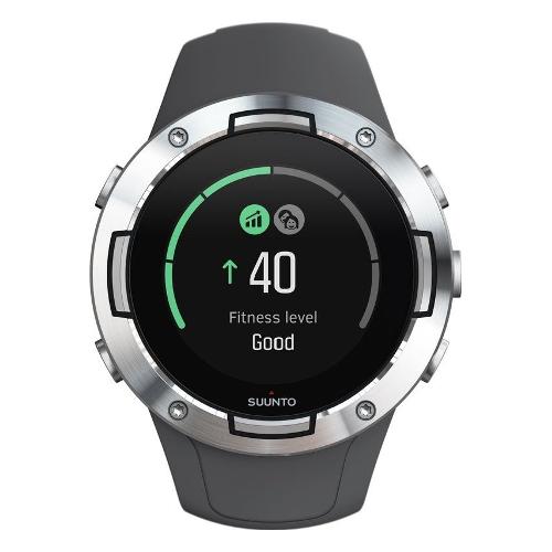 Smartwatch 5 SUUNTO 5 Graphite Steel Graphite Steel SS050447000