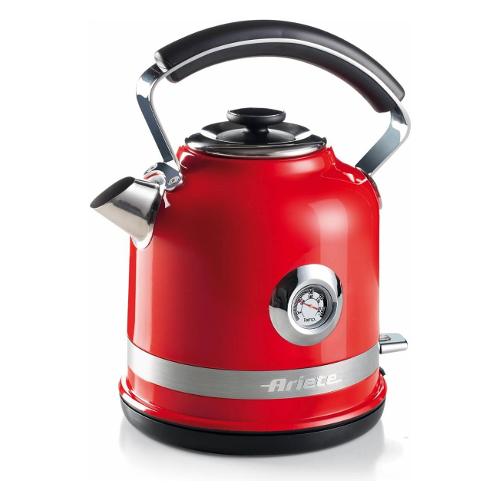 Bollitore elettrico (1,7L) MODERNA Rosso 00C285400AR0 2000W