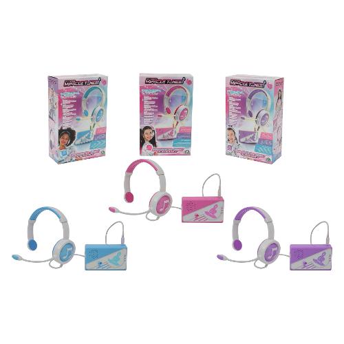 Karaoke MRC01000 MIRACLE TUNES Assortito MRC01000