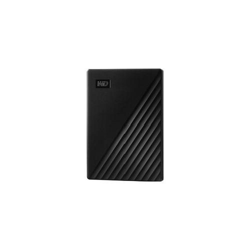 Hard Disk esterno 2.5" 2TB WD MY PASSPORT Black WDBYVG0020BBK WESN