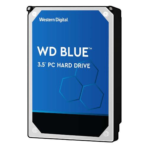 Hard disk interno 3.5" 2TB WD BLUE WD20EZAZ