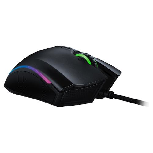 Mouse Gaming MAMBA Elite Nero RZ01 02560100 R3M1